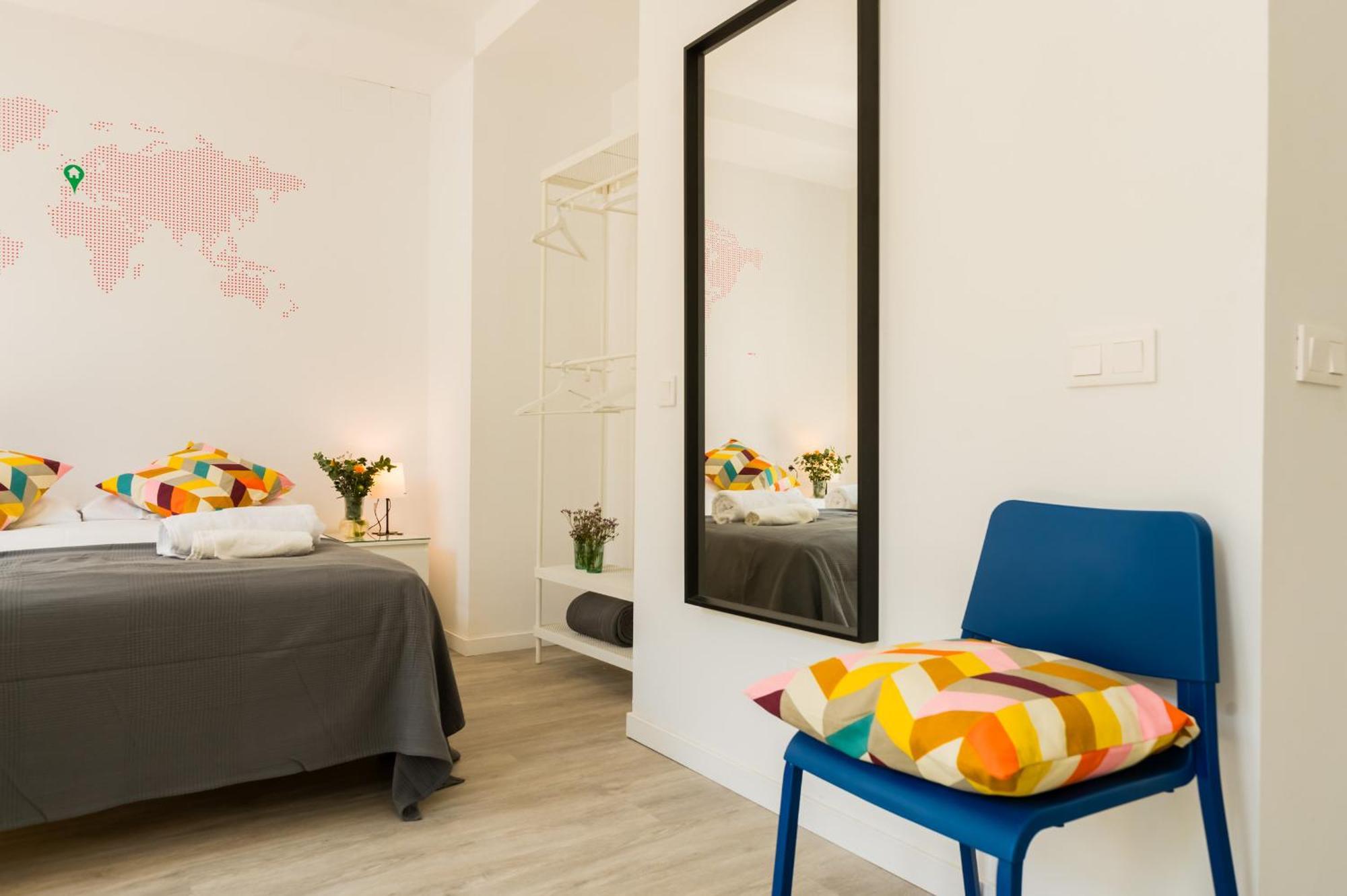 Anfitrion Triana 1 Daire Sevilla Dış mekan fotoğraf