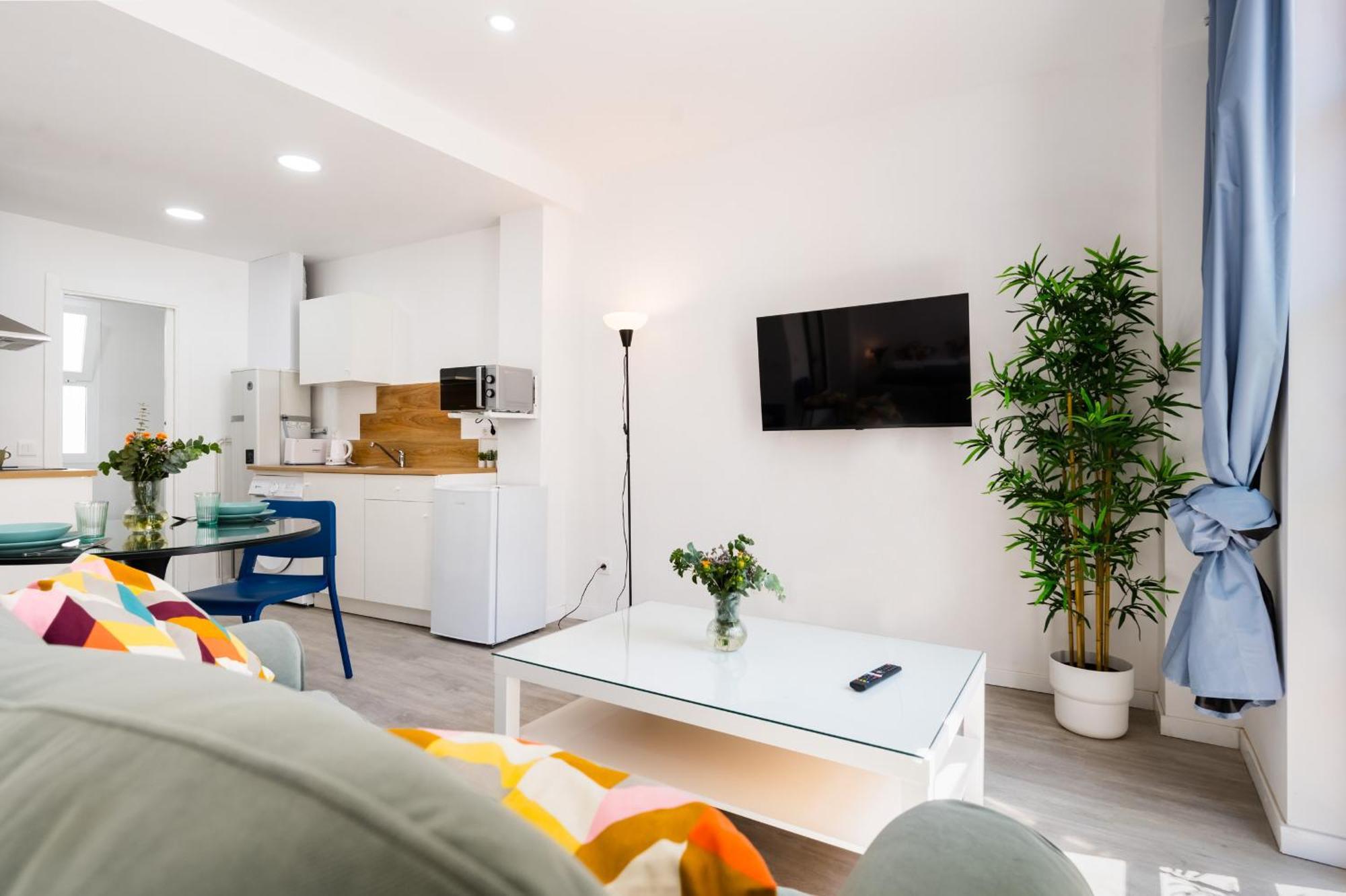 Anfitrion Triana 1 Daire Sevilla Dış mekan fotoğraf
