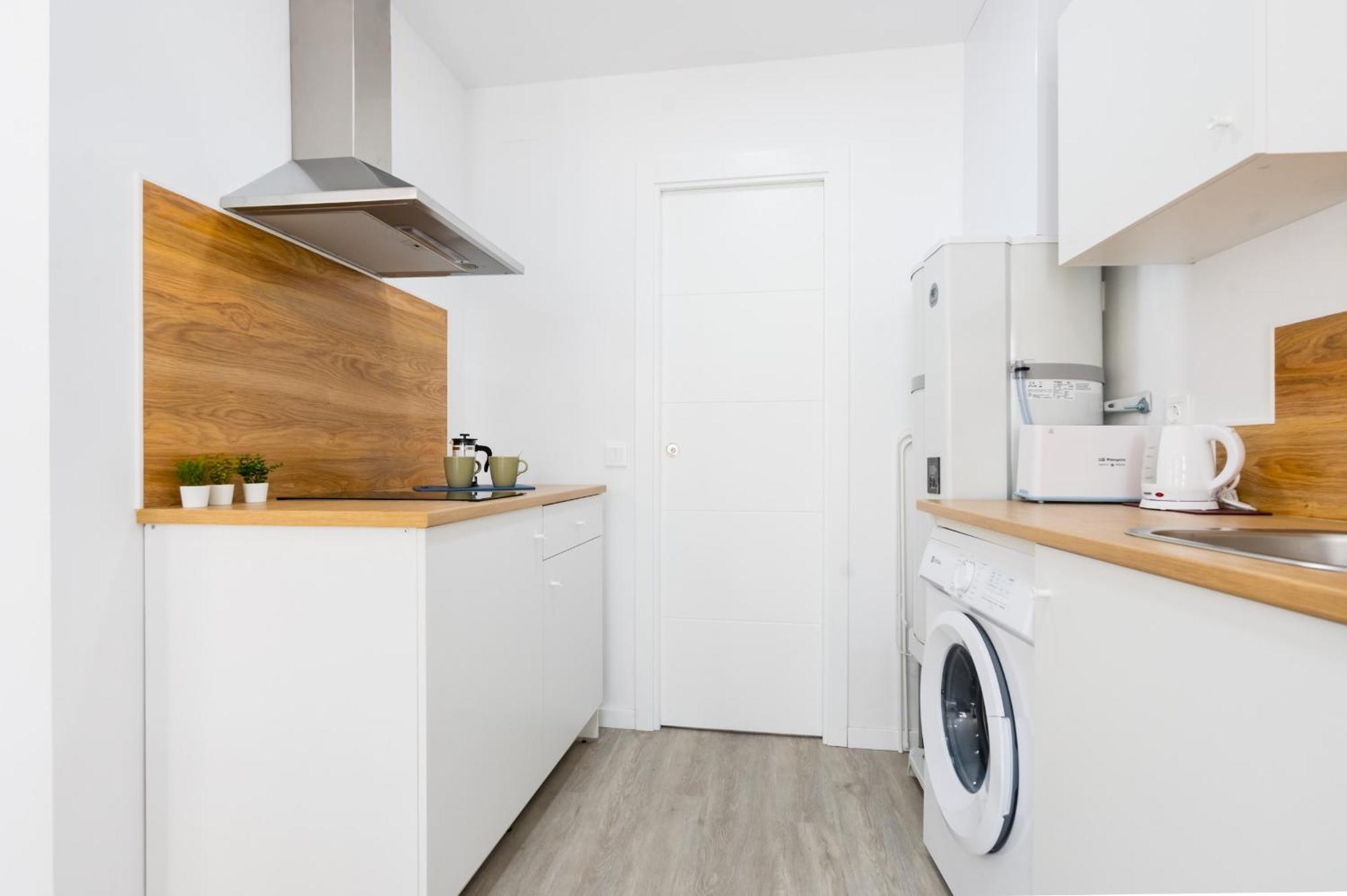 Anfitrion Triana 1 Daire Sevilla Dış mekan fotoğraf