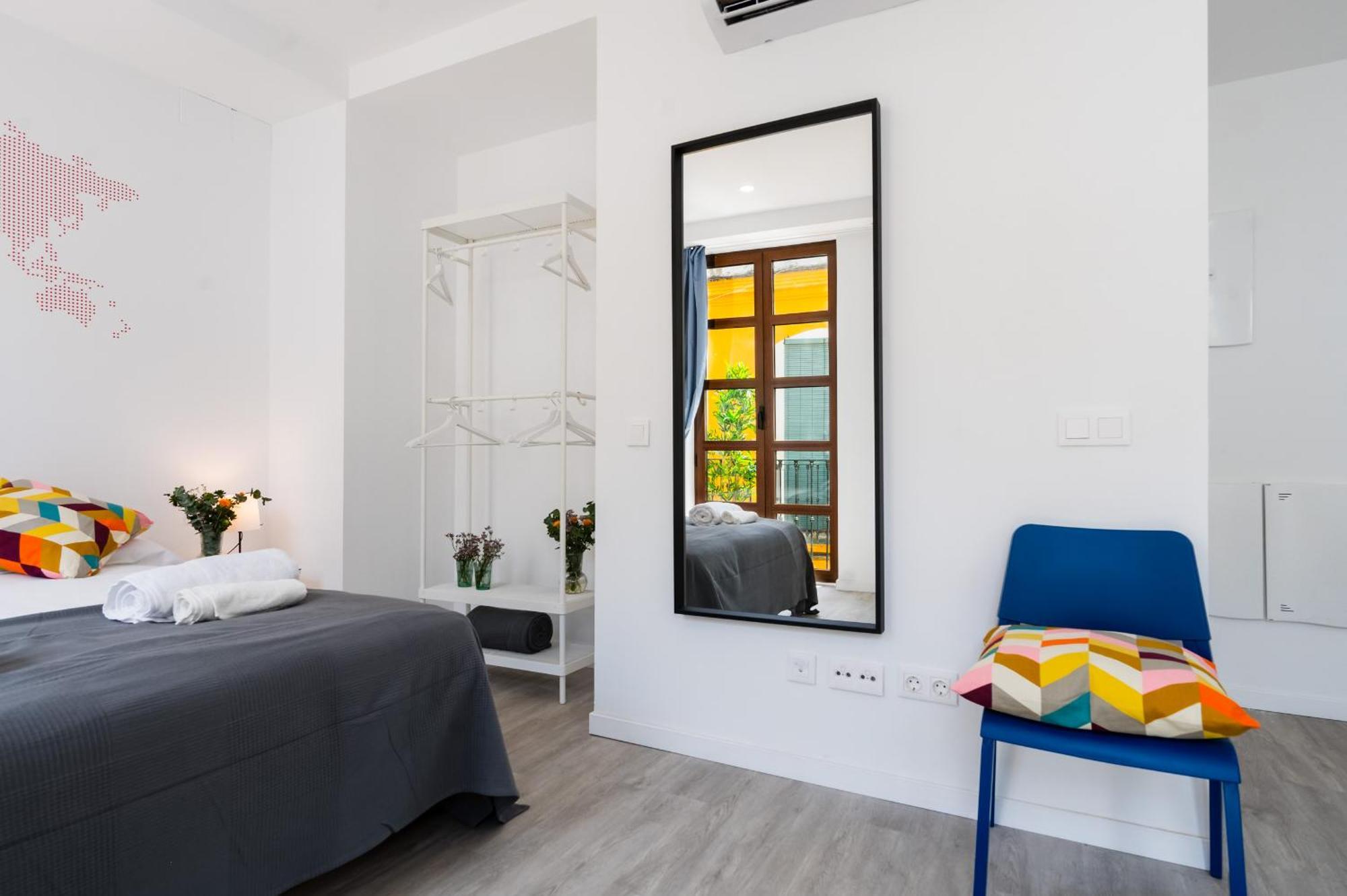 Anfitrion Triana 1 Daire Sevilla Dış mekan fotoğraf