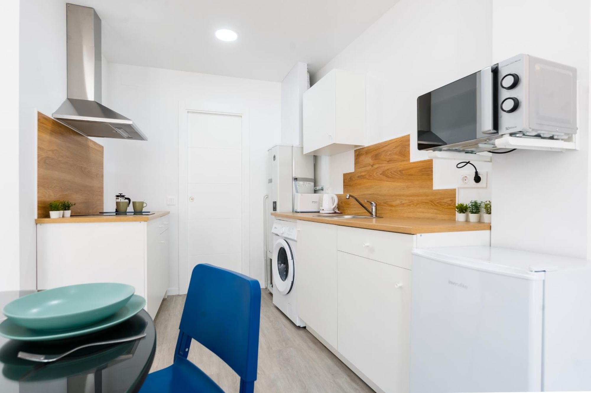 Anfitrion Triana 1 Daire Sevilla Dış mekan fotoğraf