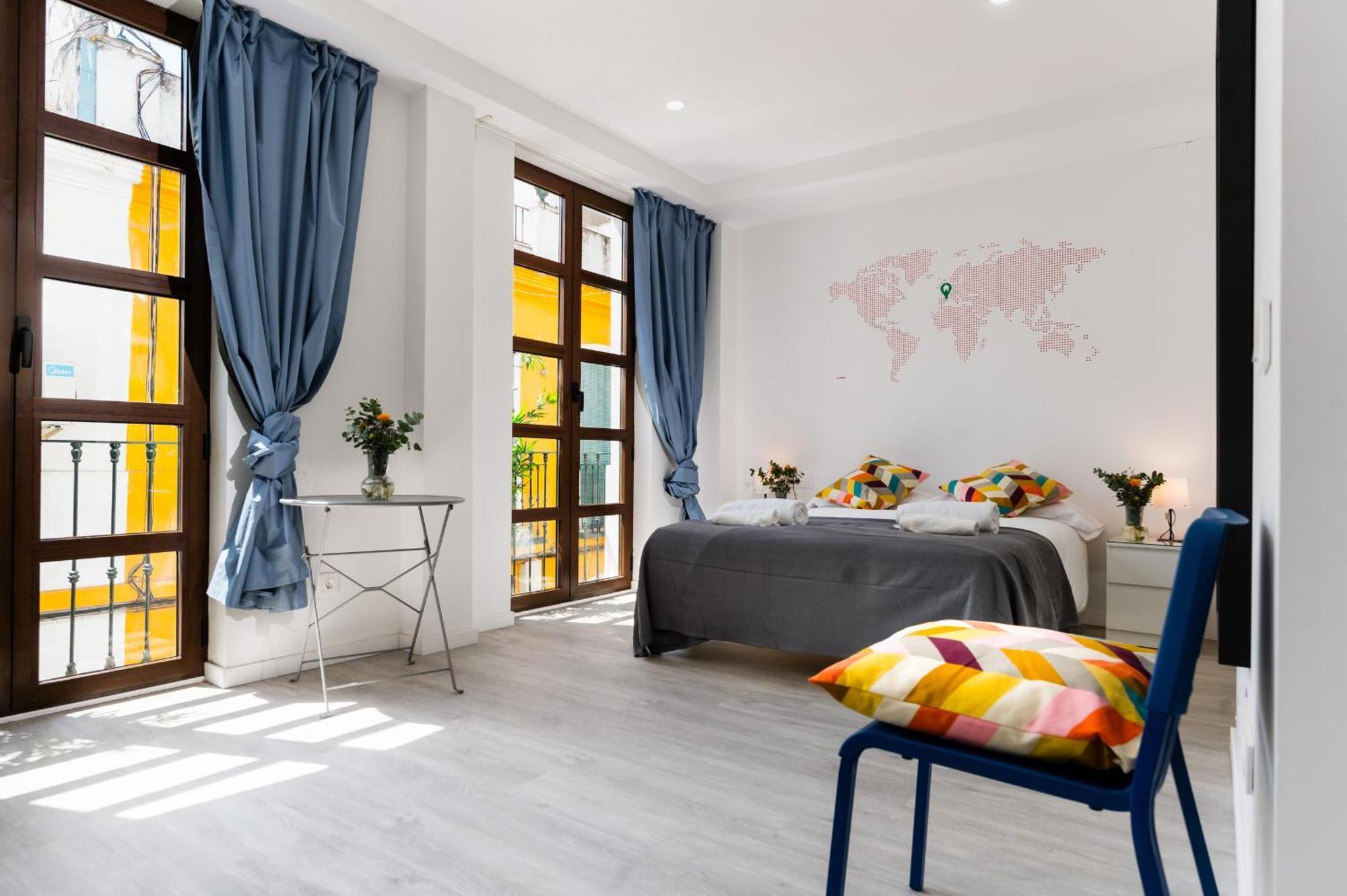 Anfitrion Triana 1 Daire Sevilla Dış mekan fotoğraf