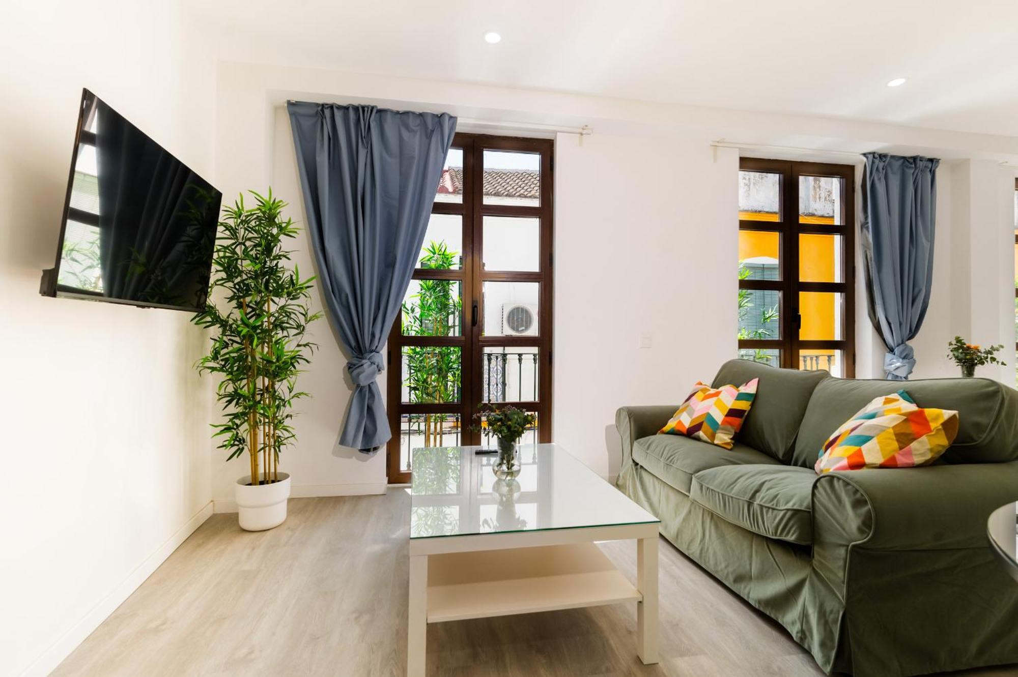 Anfitrion Triana 1 Daire Sevilla Dış mekan fotoğraf