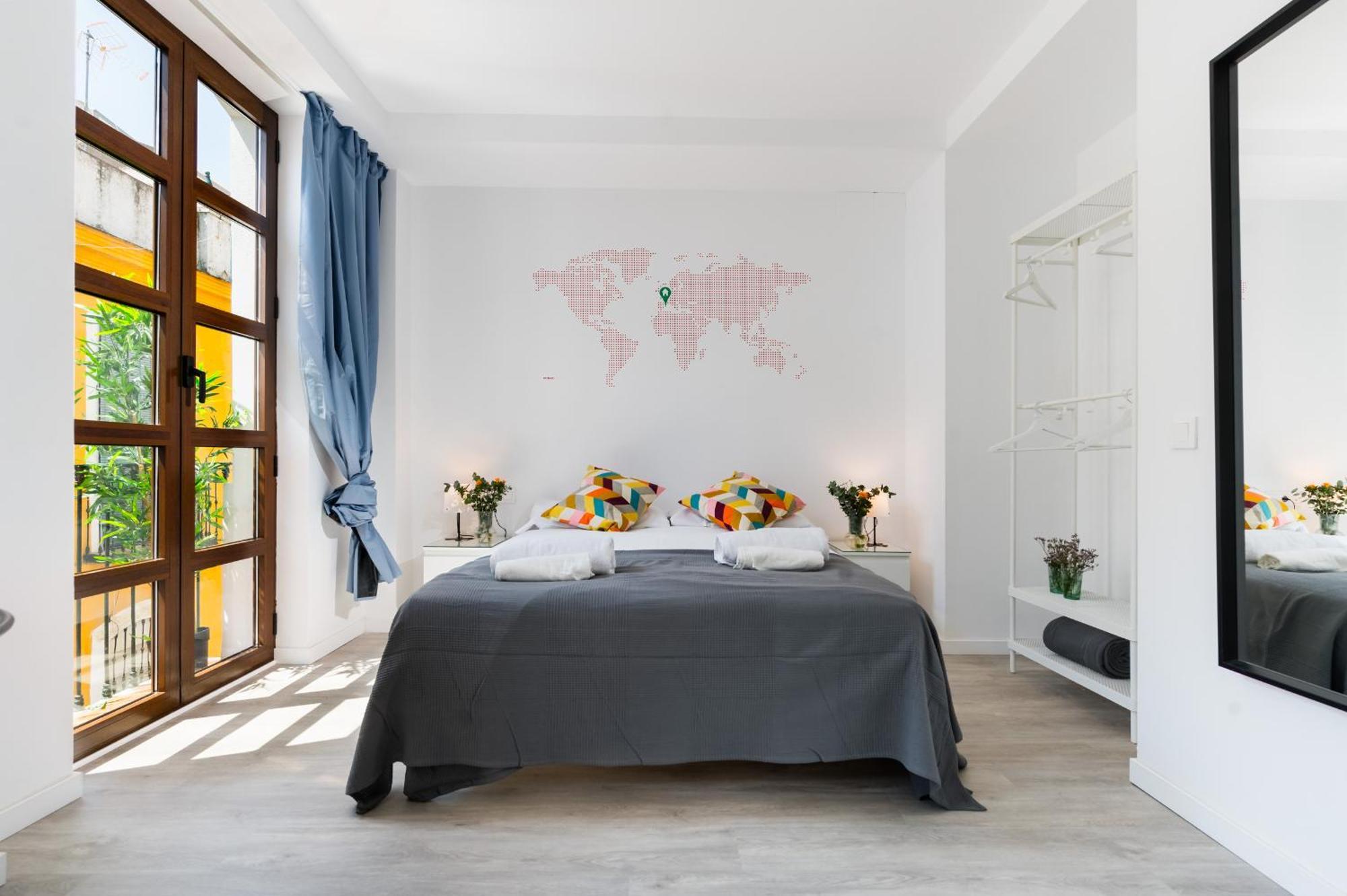Anfitrion Triana 1 Daire Sevilla Dış mekan fotoğraf