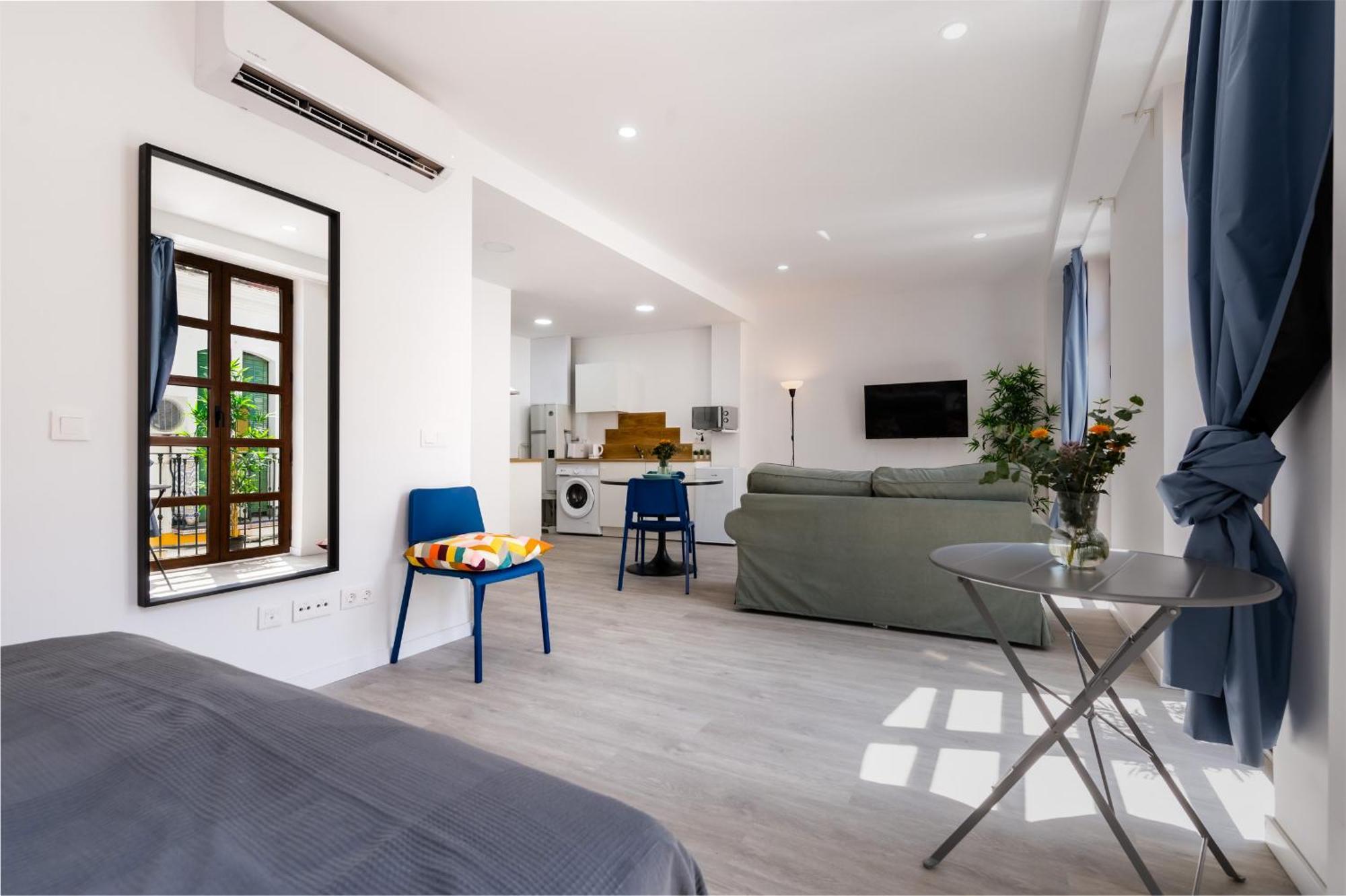 Anfitrion Triana 1 Daire Sevilla Dış mekan fotoğraf